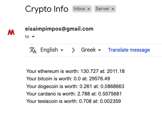 Example